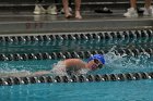 Swimming vs CGA  Wheaton College Swimming & Diving vs Coast Guard Academy. - Photo By: KEITH NORDSTROM : Wheaton, Swimming, diving